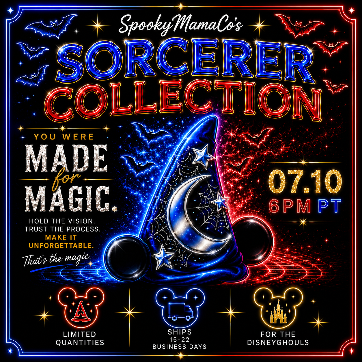 Sorcerer Collection