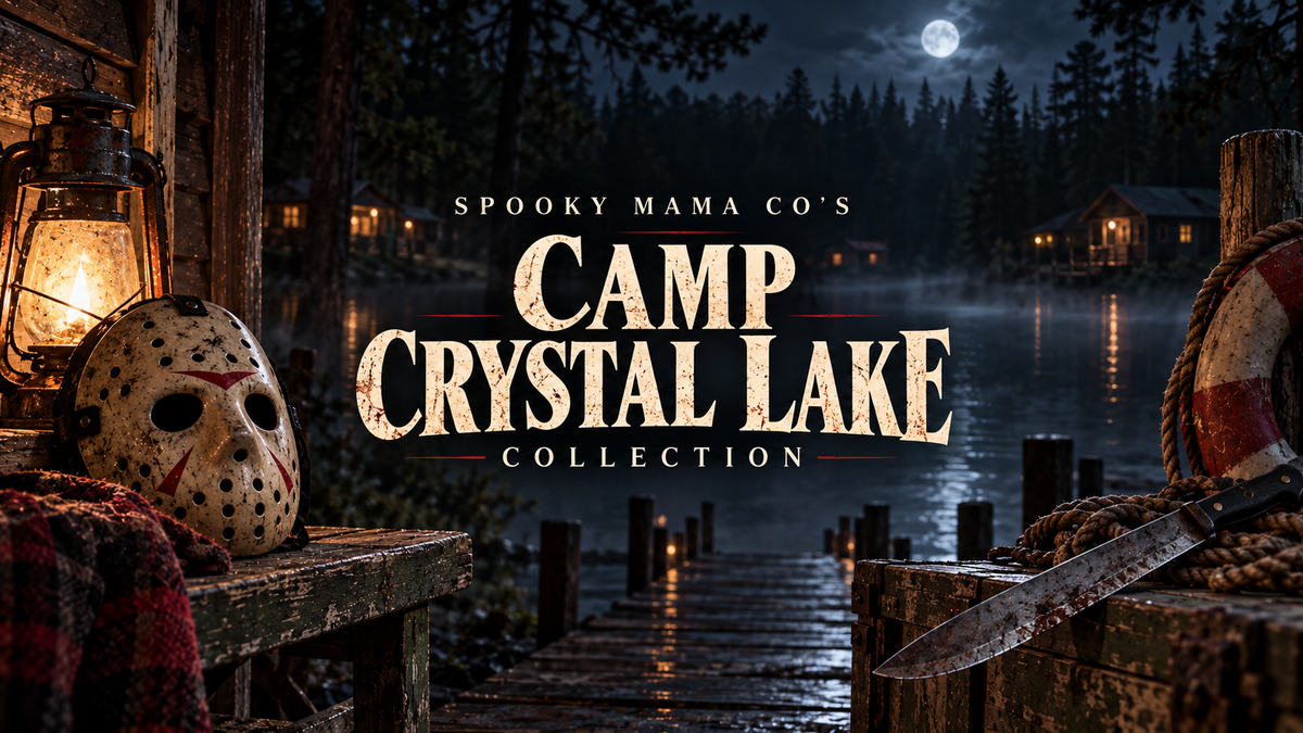 Camp Crystal Lake Collection