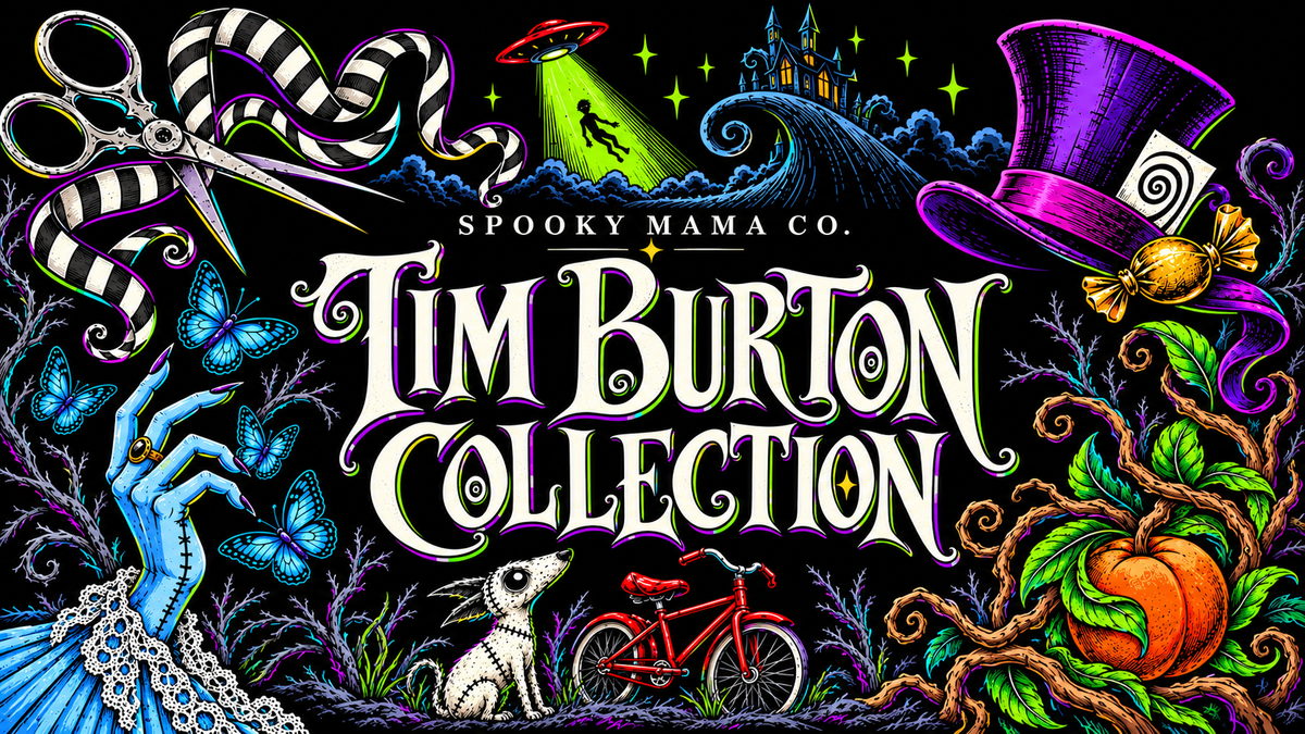 Tim Burton Collection