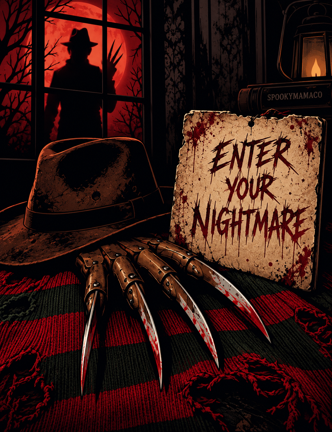 Freddy Krueger Collection