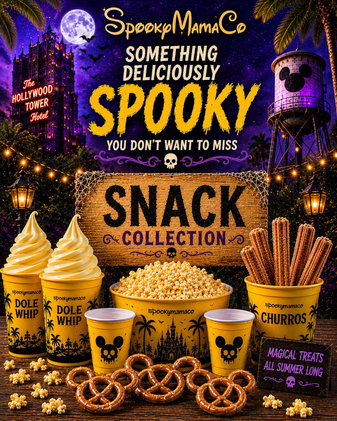 Snack Collection
