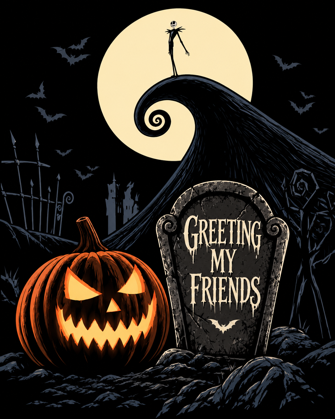 NightMare Before Christmas Collection