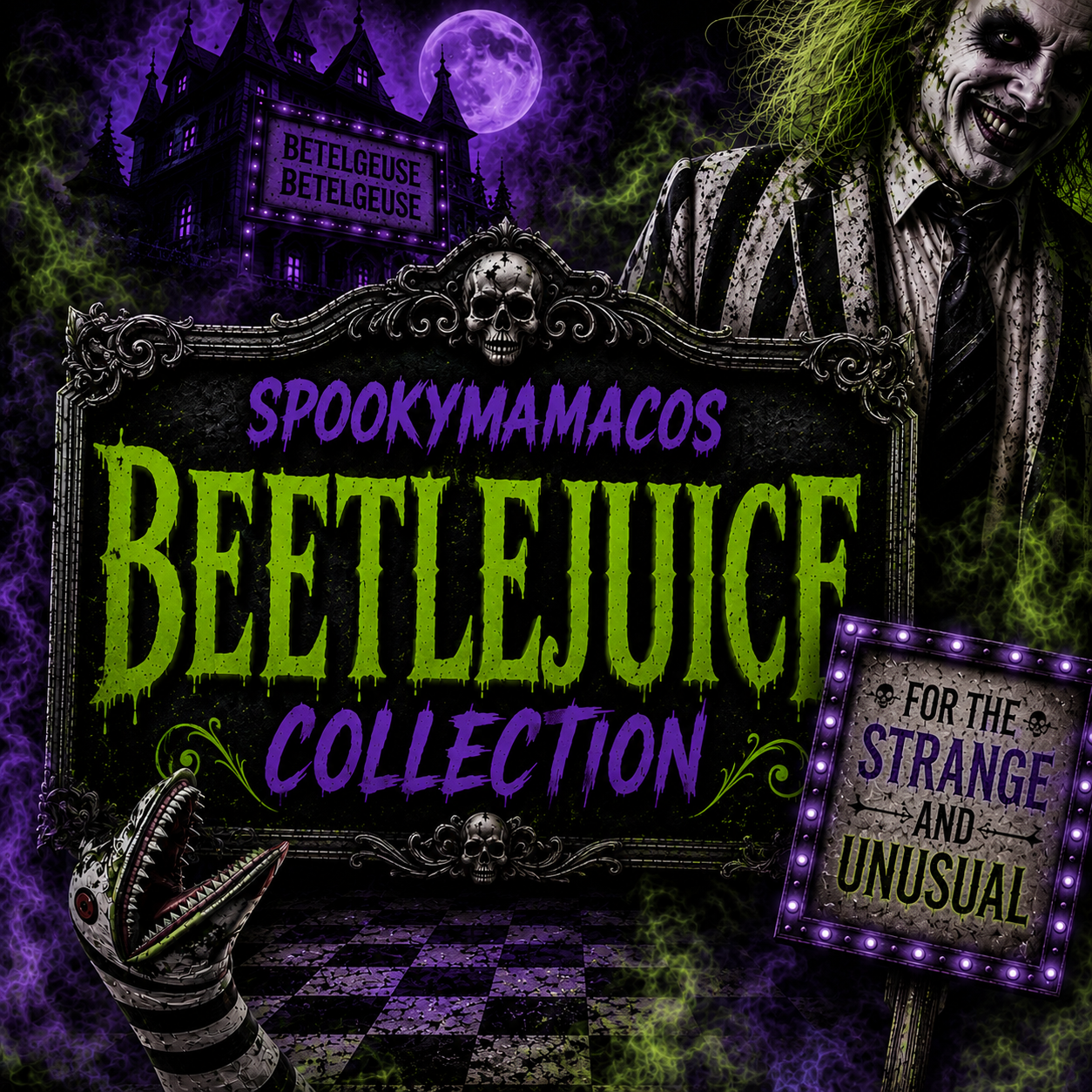 BeetleJuice Collection