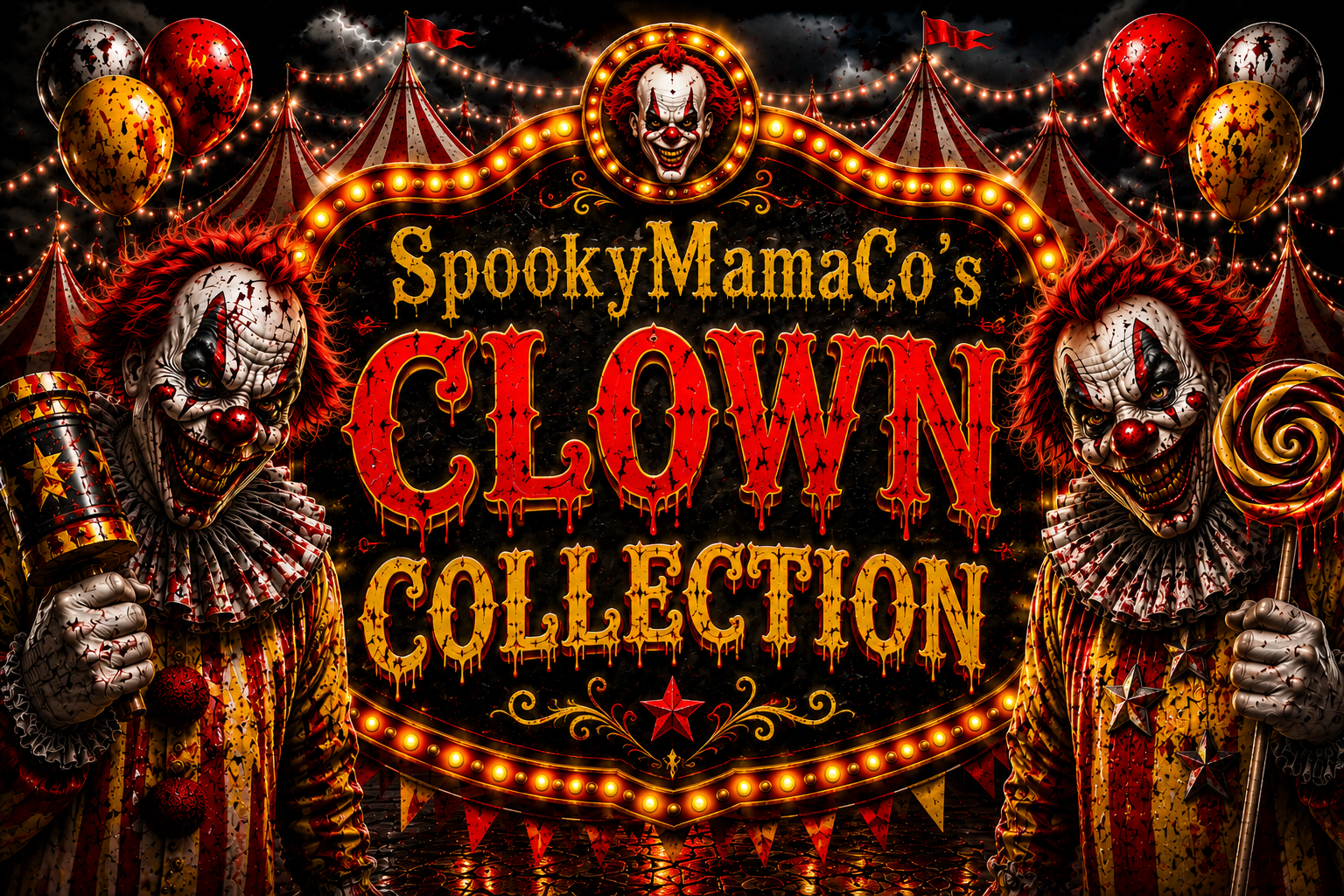 Clown Collection