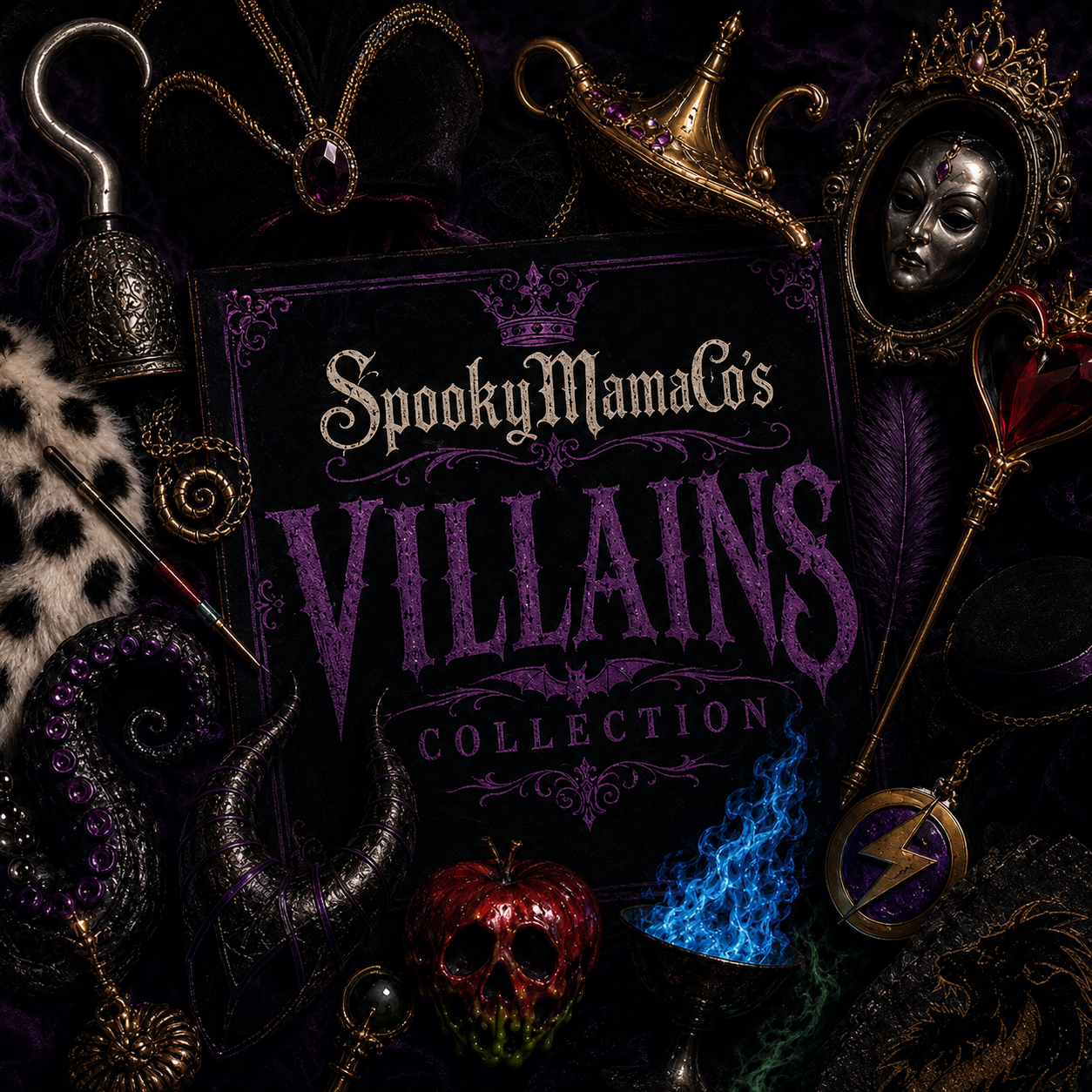 Diesney Villains