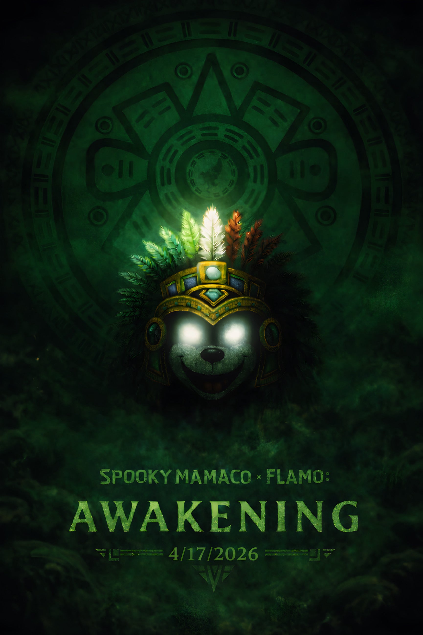 Awakening Collection -(FLAMO collab)