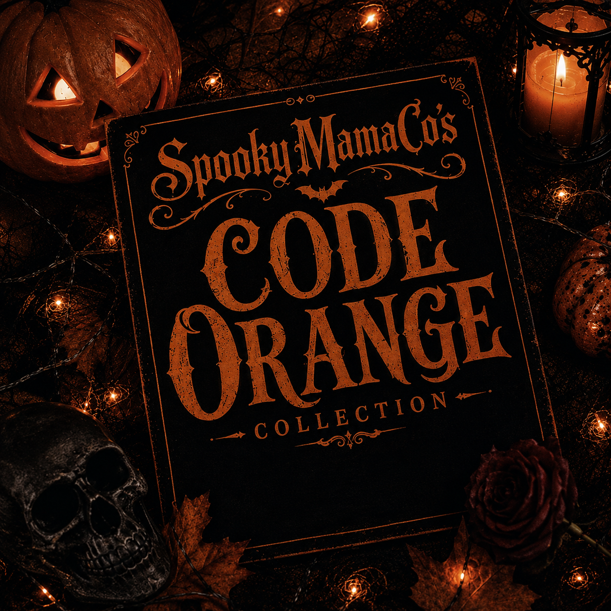 Code Orange Collection