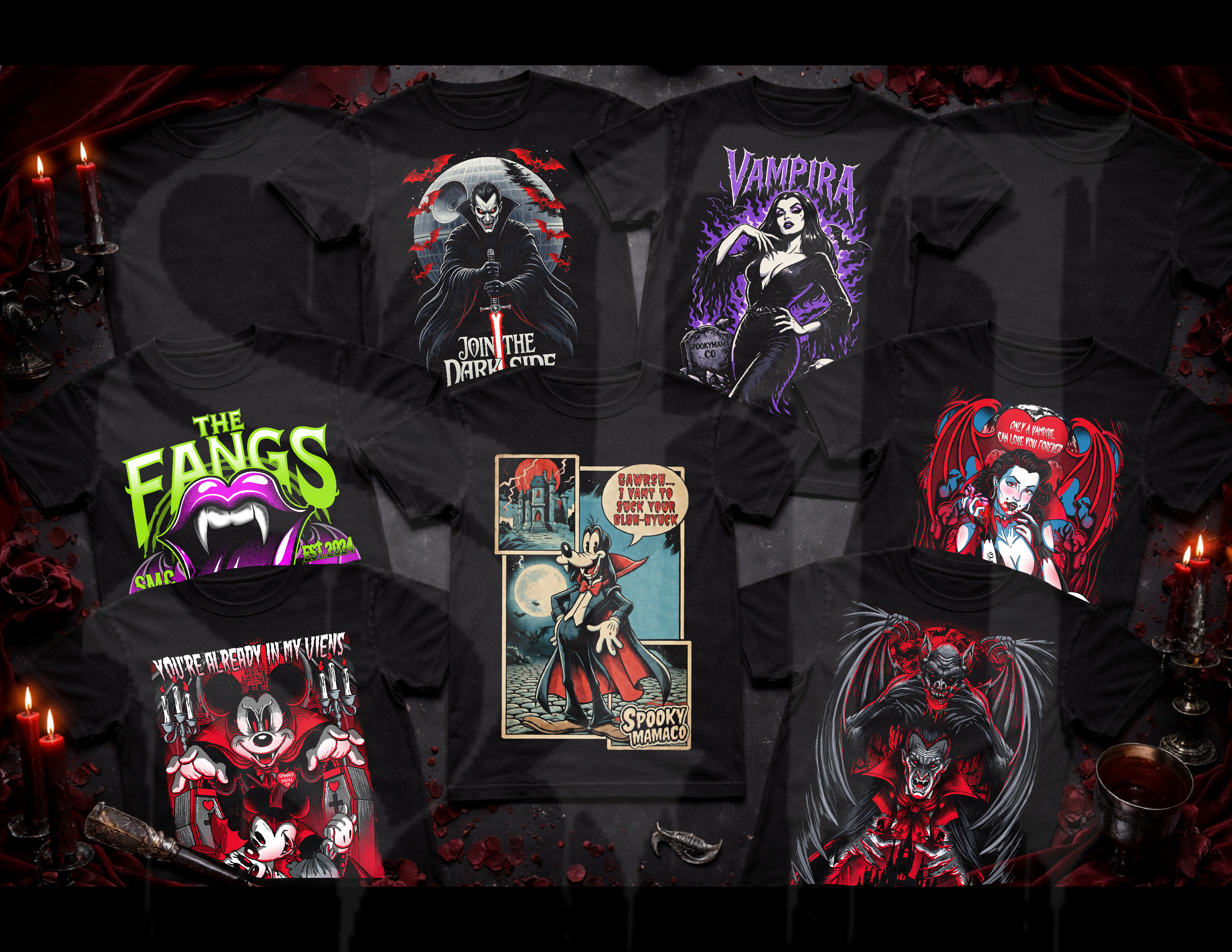 Vampire's Collection