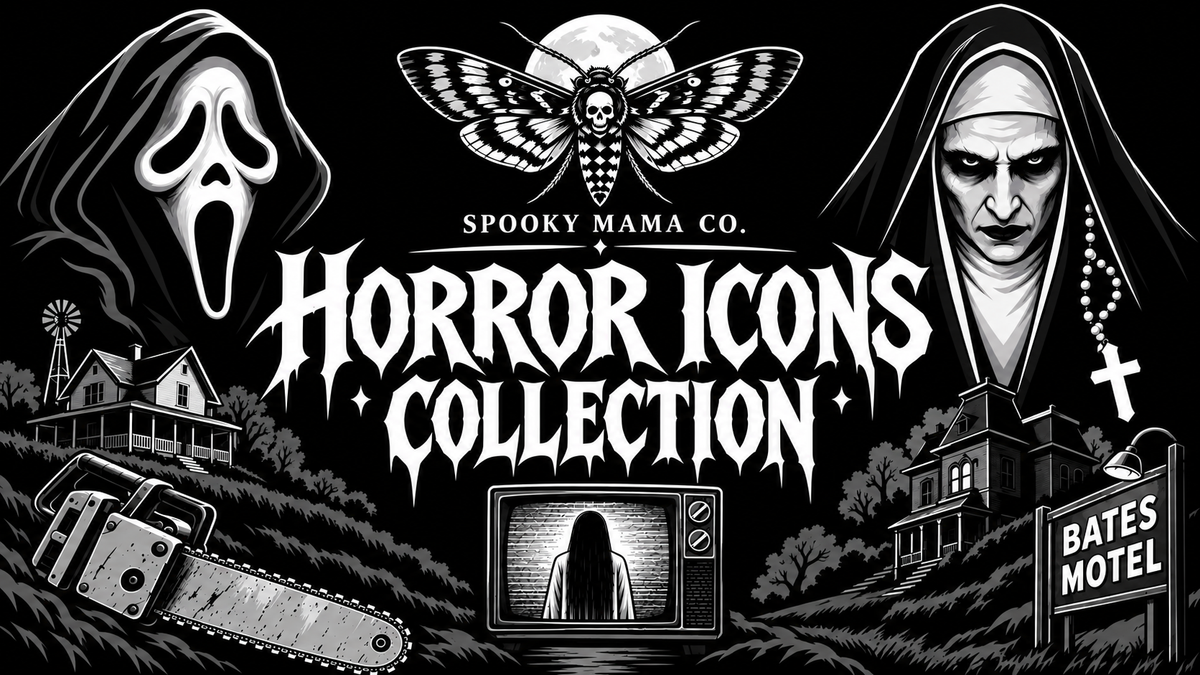 Horror Icons