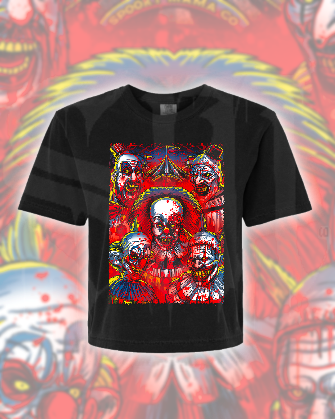 Carnival of Nightmares | Adult