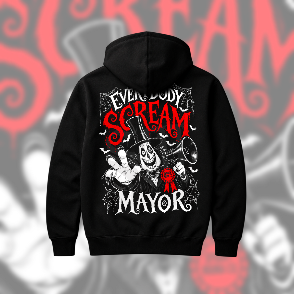 Mayor | Adult