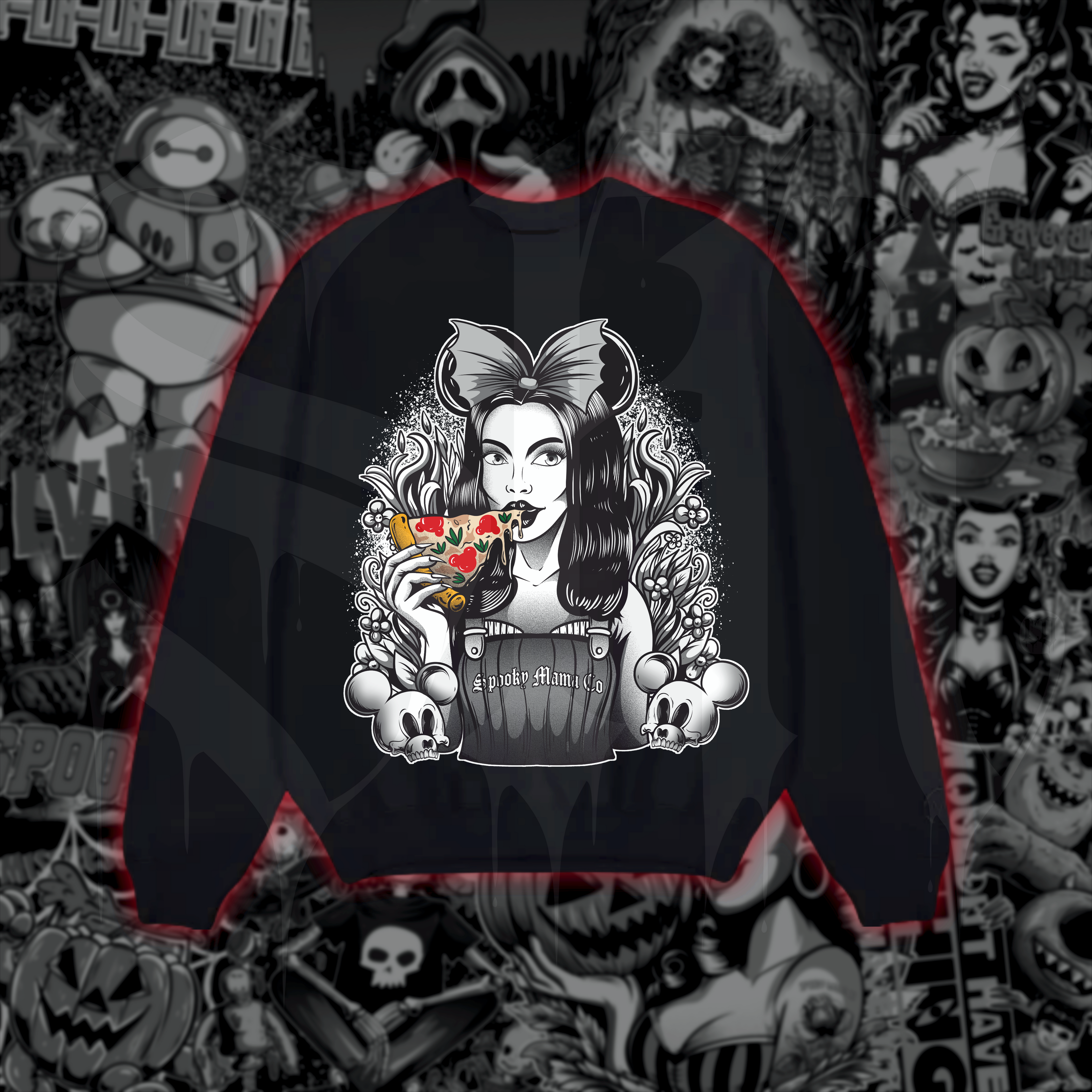 Snackin ghoul | Kids
