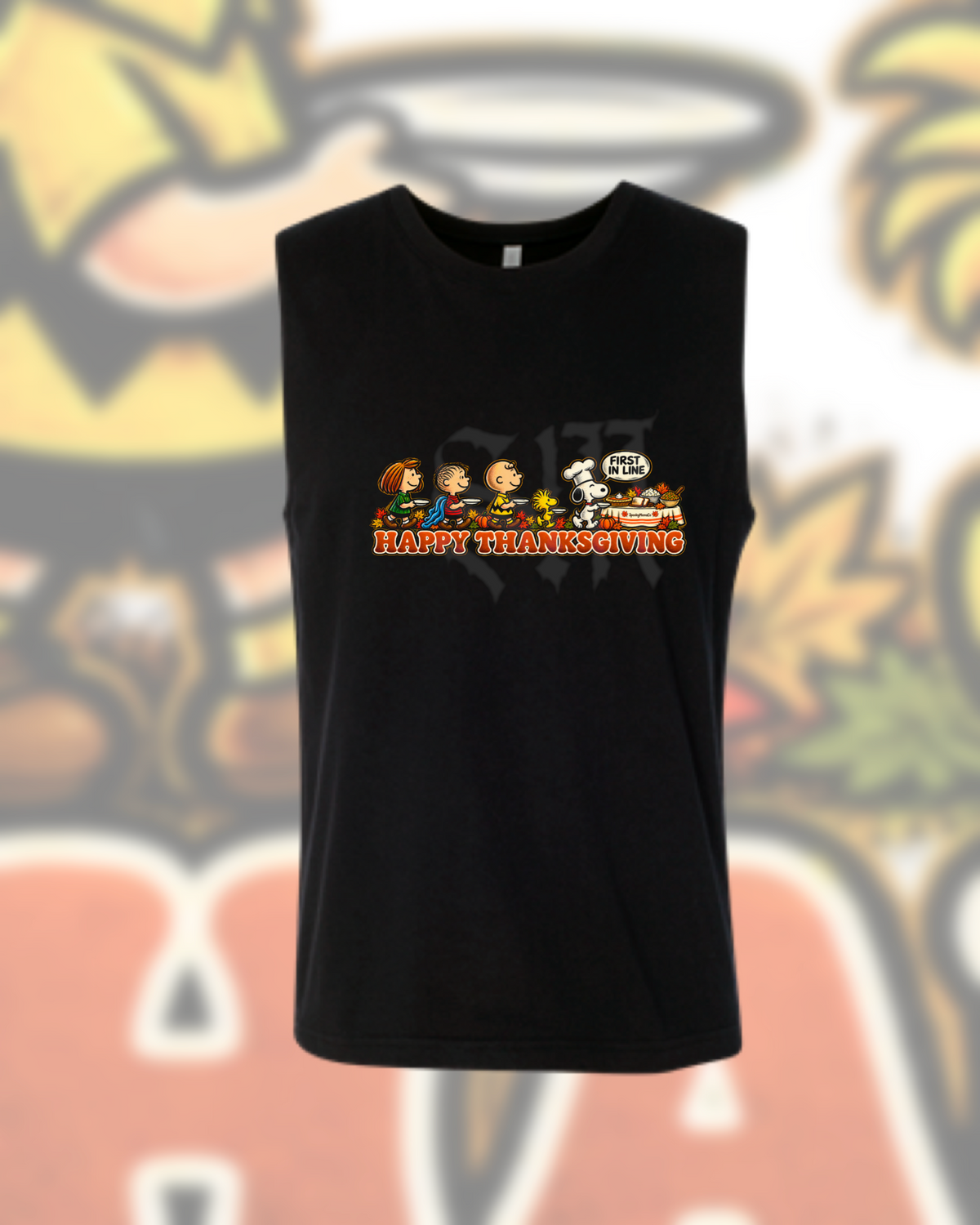 Peanuts Thanksgiving | Adult