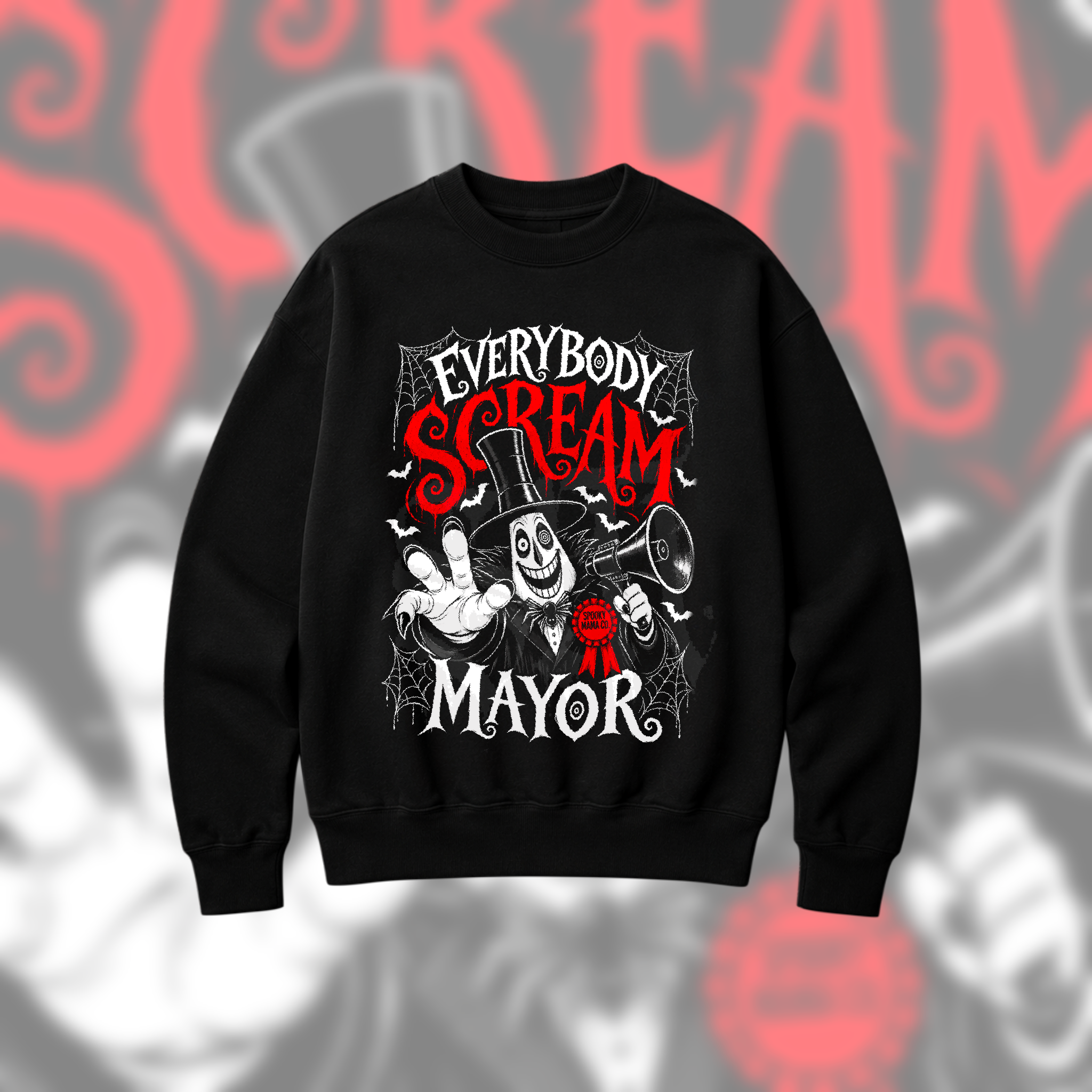 Mayor | Adult