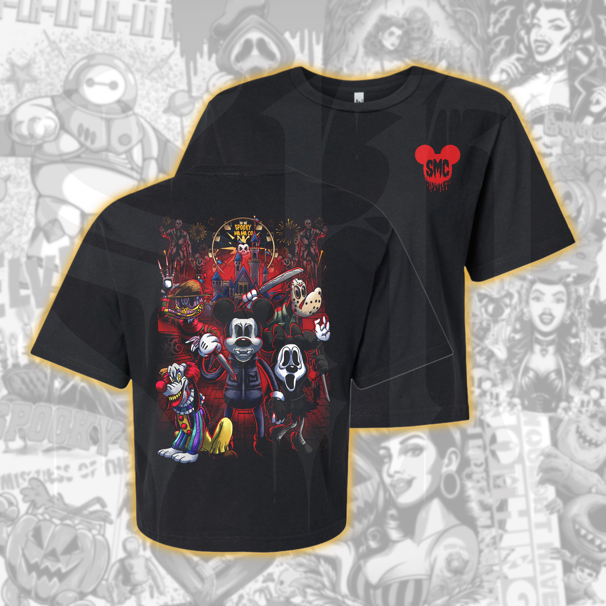 Horror Clubhouse | Adult