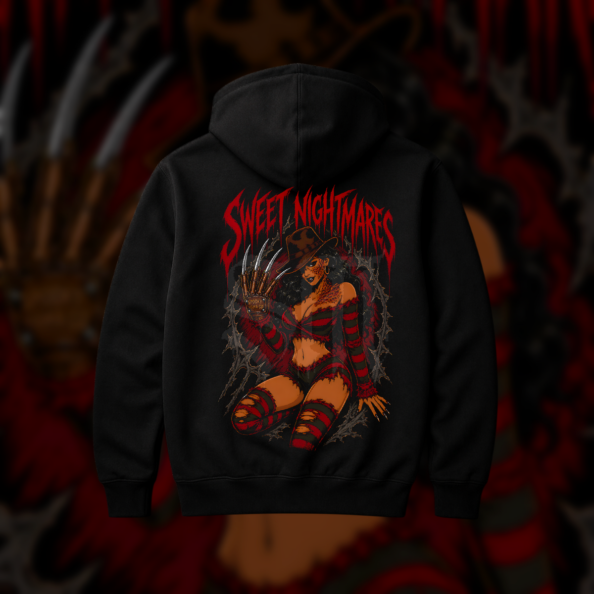 Sweet Nightmares | Kids