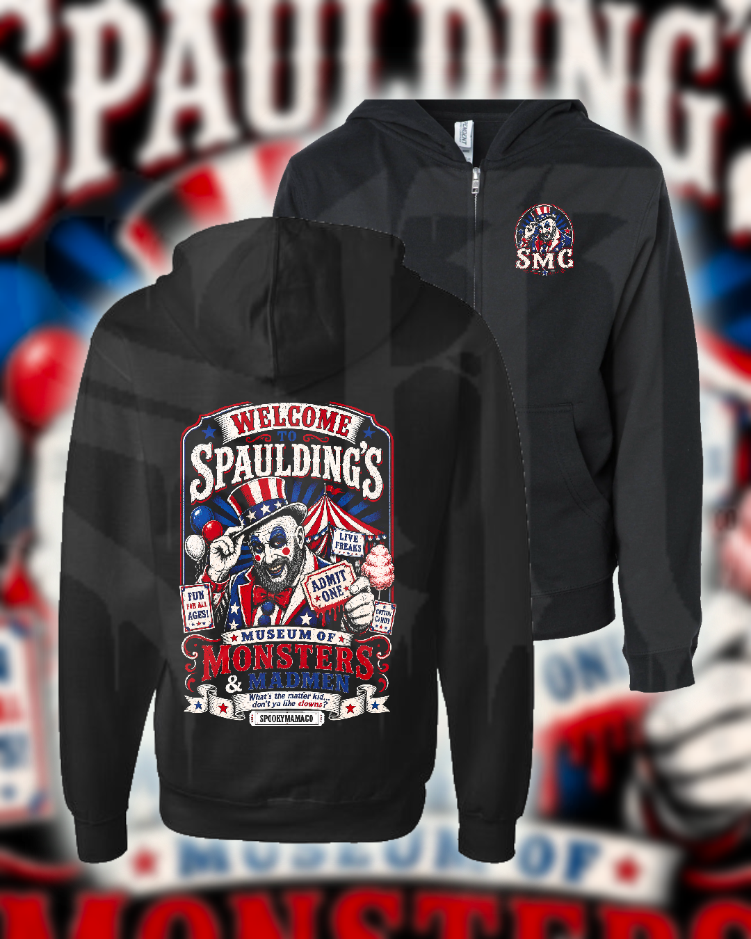 Spaulding's Museum | Adult