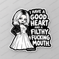 Good Heart | Sticker
