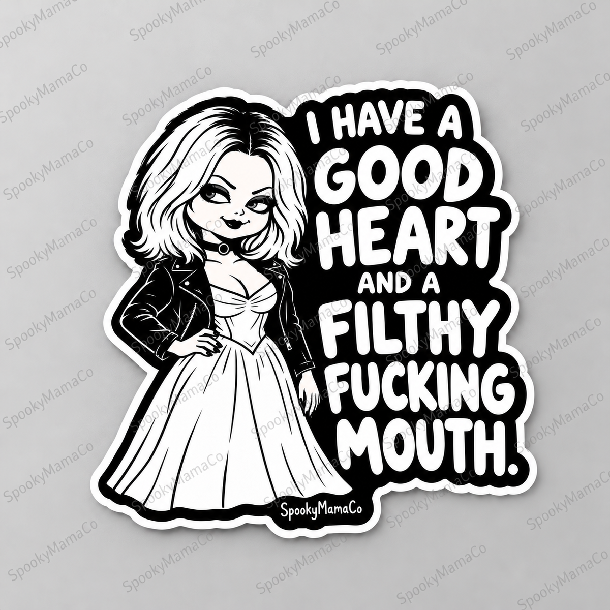 Good Heart | Sticker