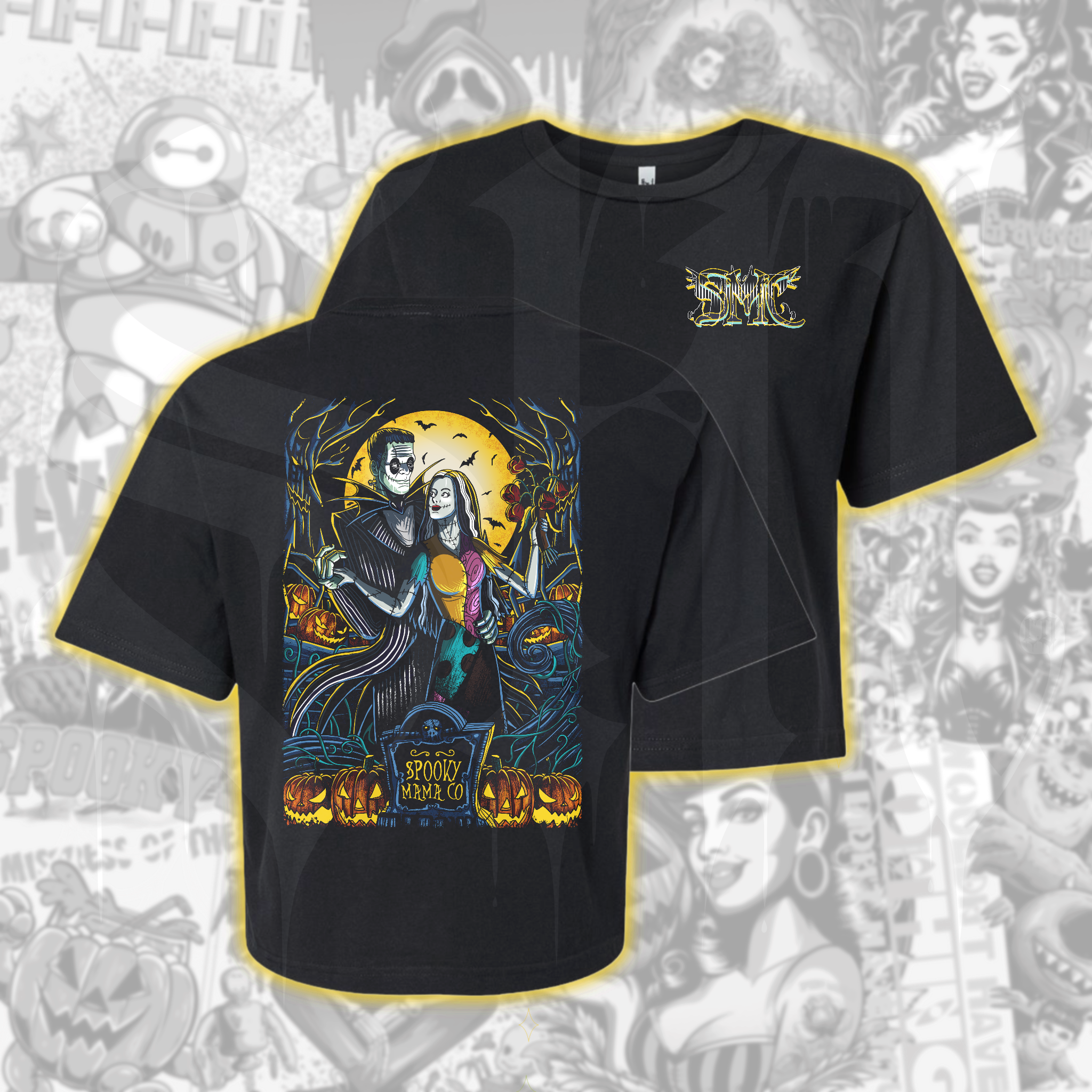 The Skellington's | Adult