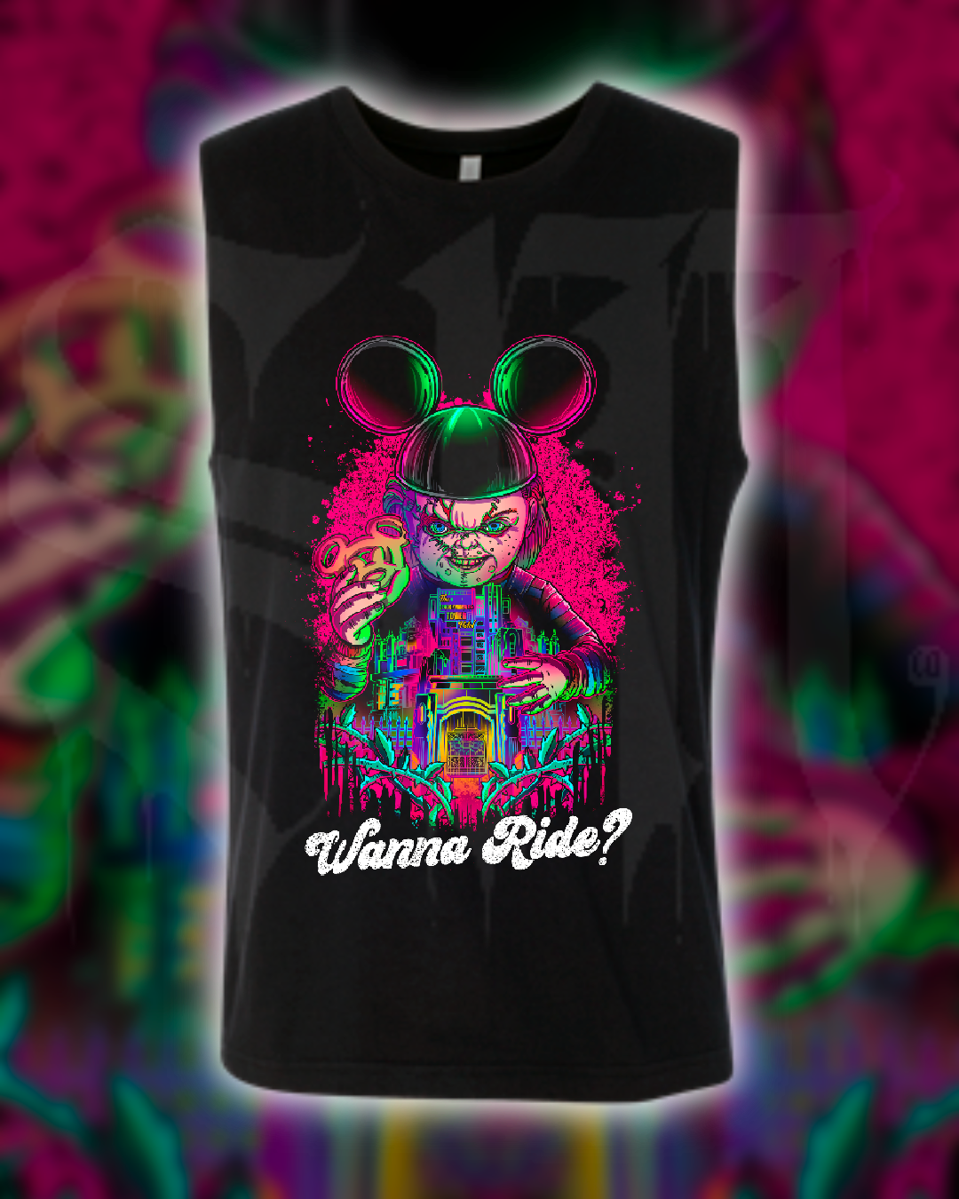 Wanna Ride | Adult