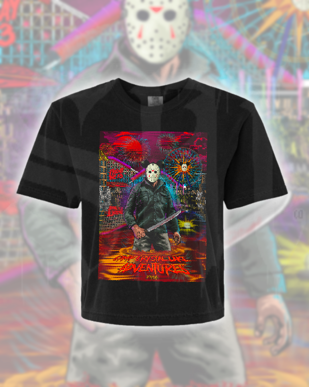 Camp Crystal Lake Adventures | Adult