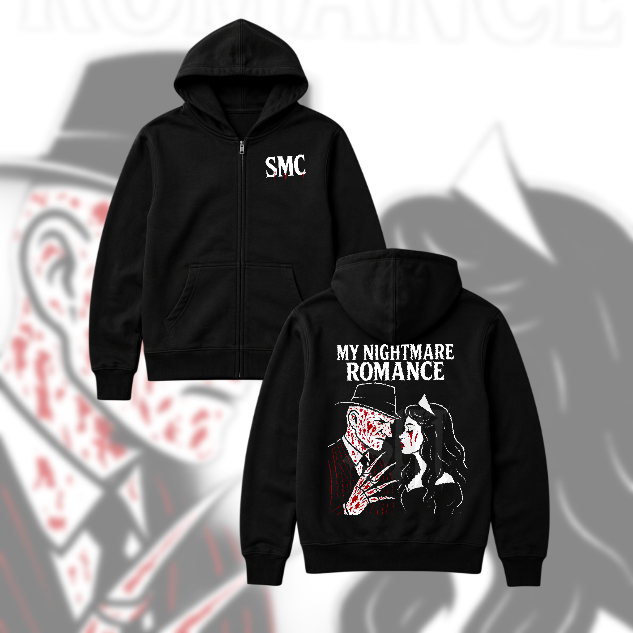 My Nightmare Romance | Adult