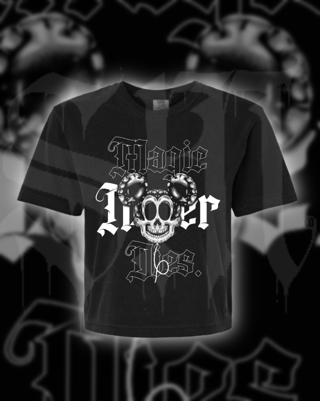 Magic Never Dies | Adult