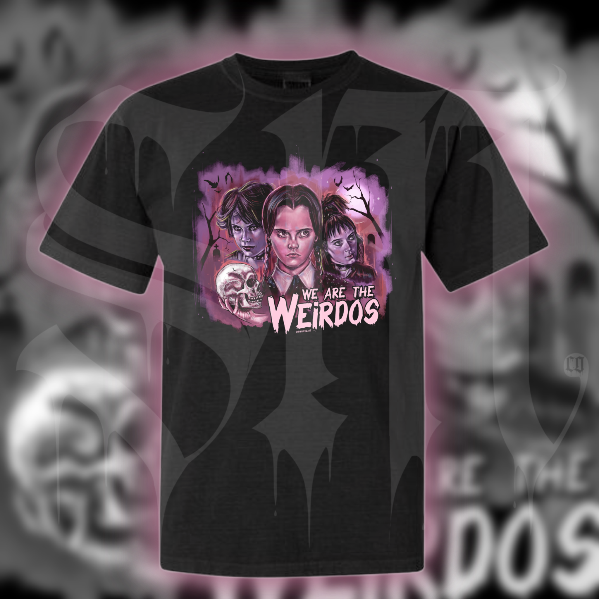 We Are the Weirdos| Adult