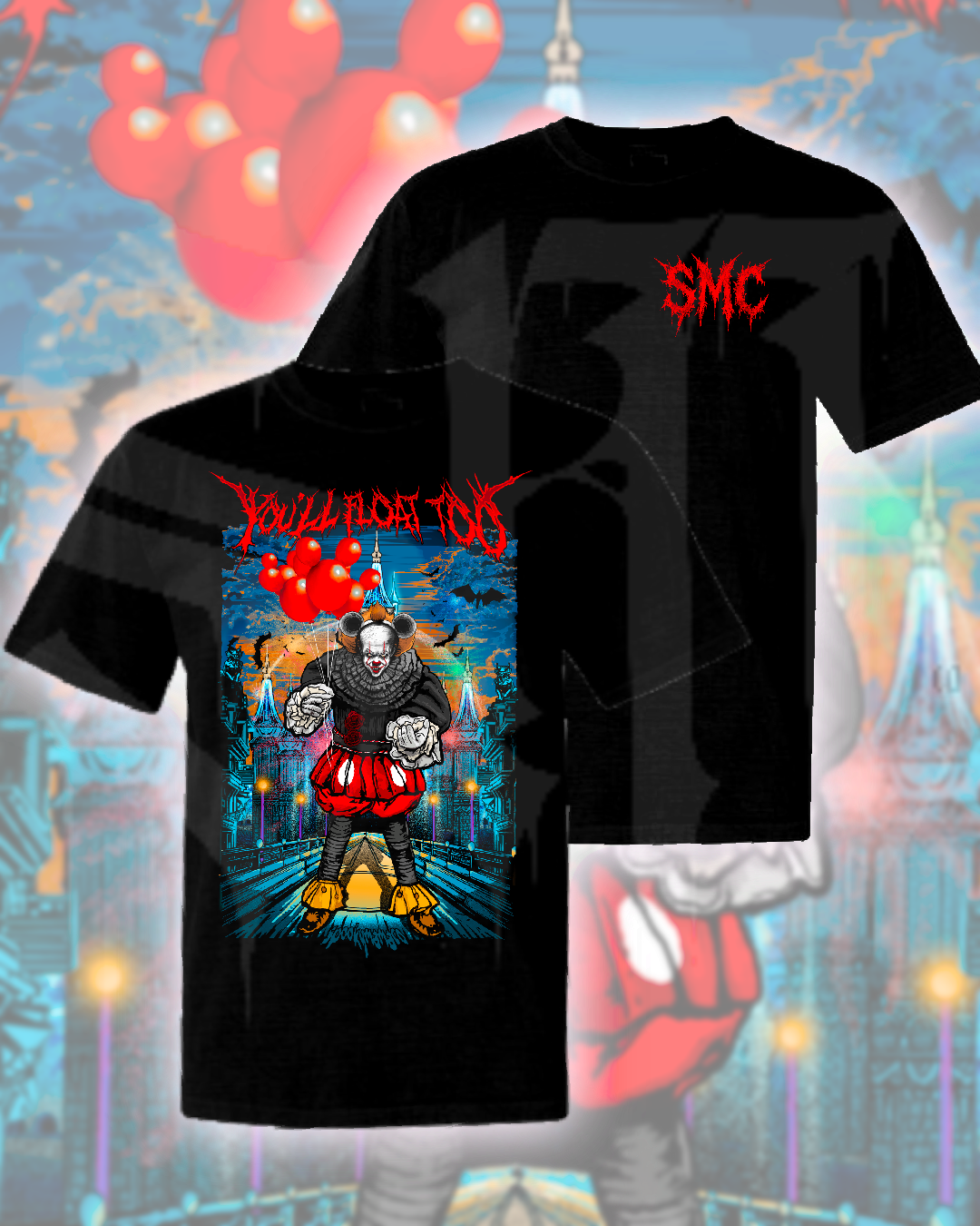 You'll Float Too | Kids