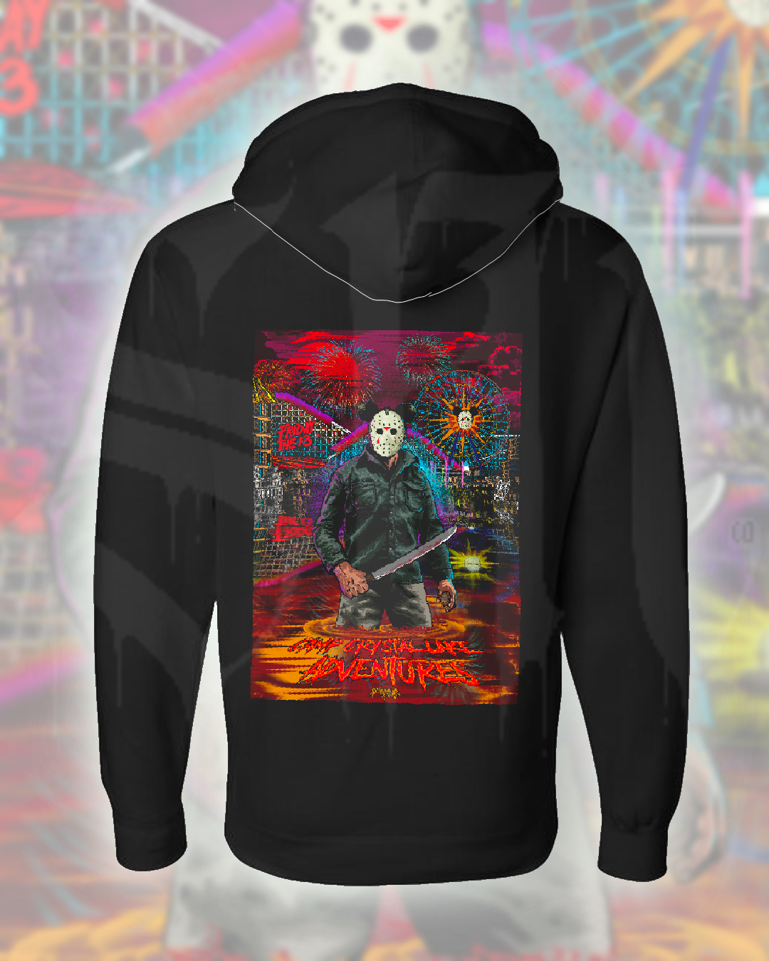 Camp Crystal Lake Adventures | Adult