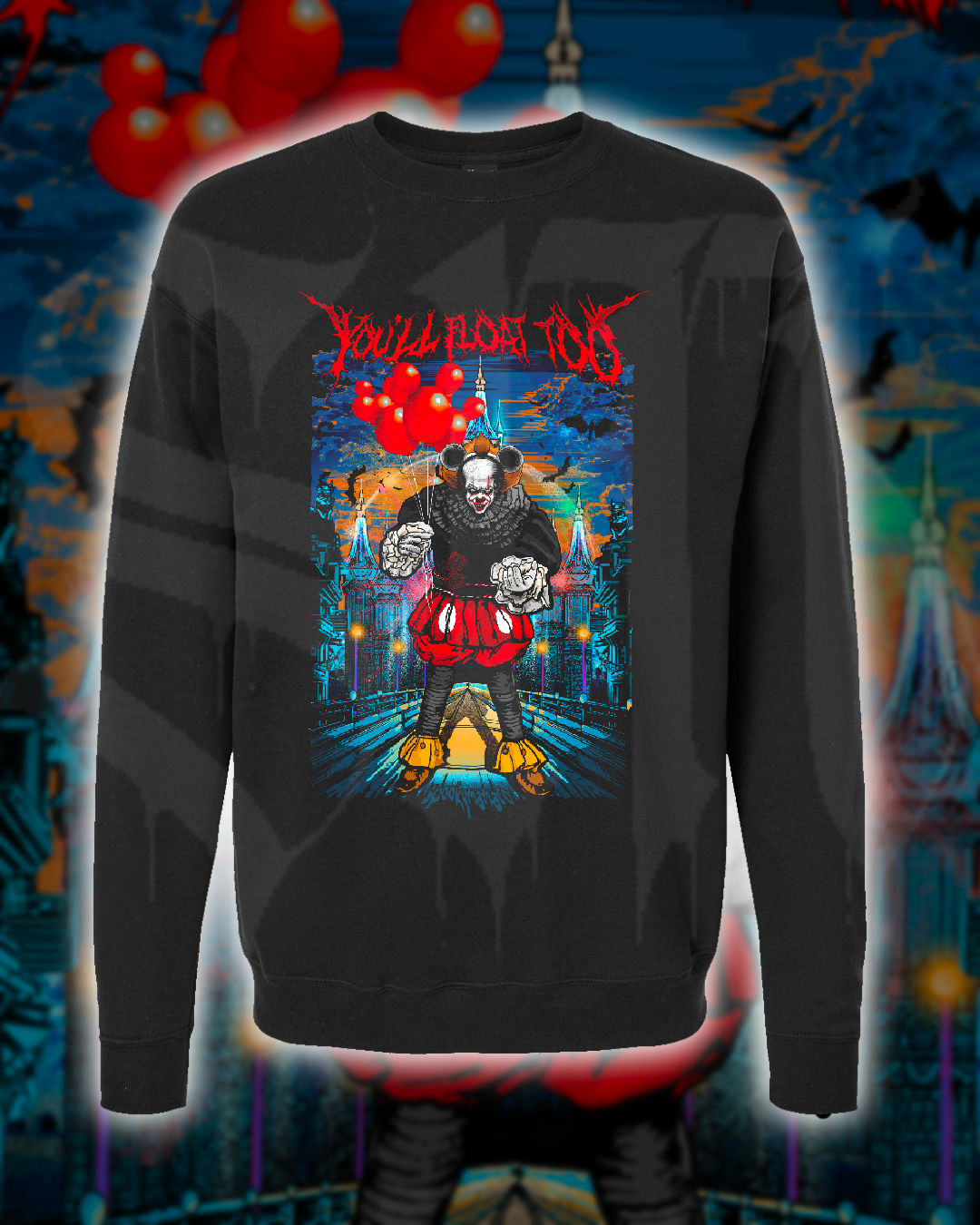 You'll Float Too | Kids
