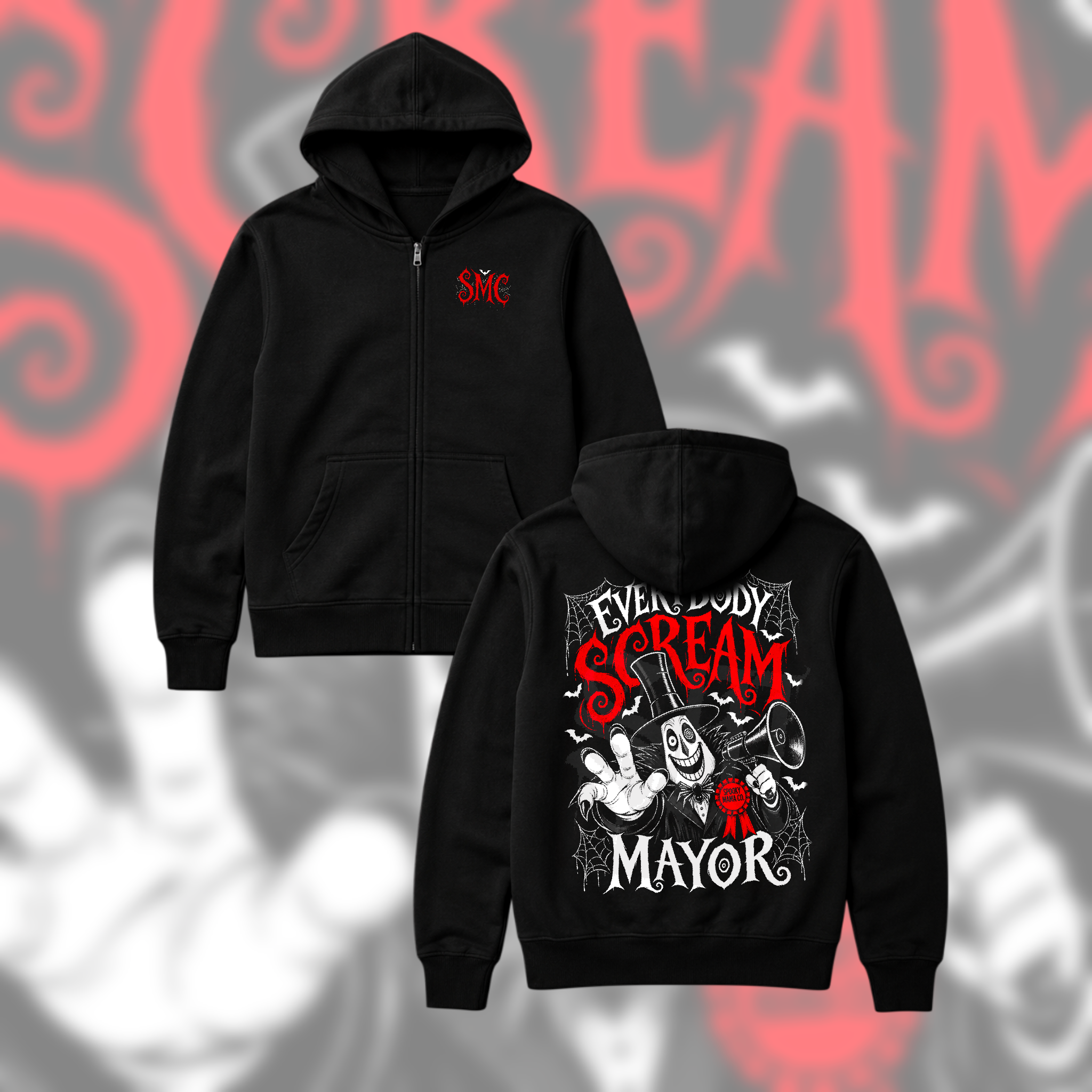 Mayor | Adult