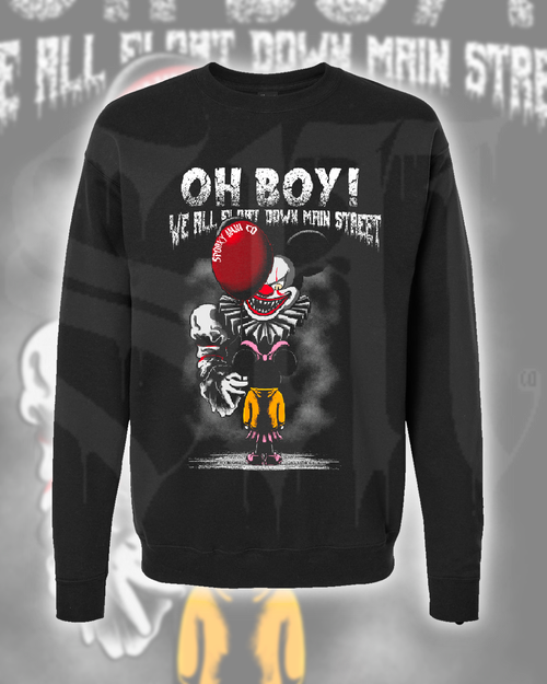 Oh Boy! | Adult