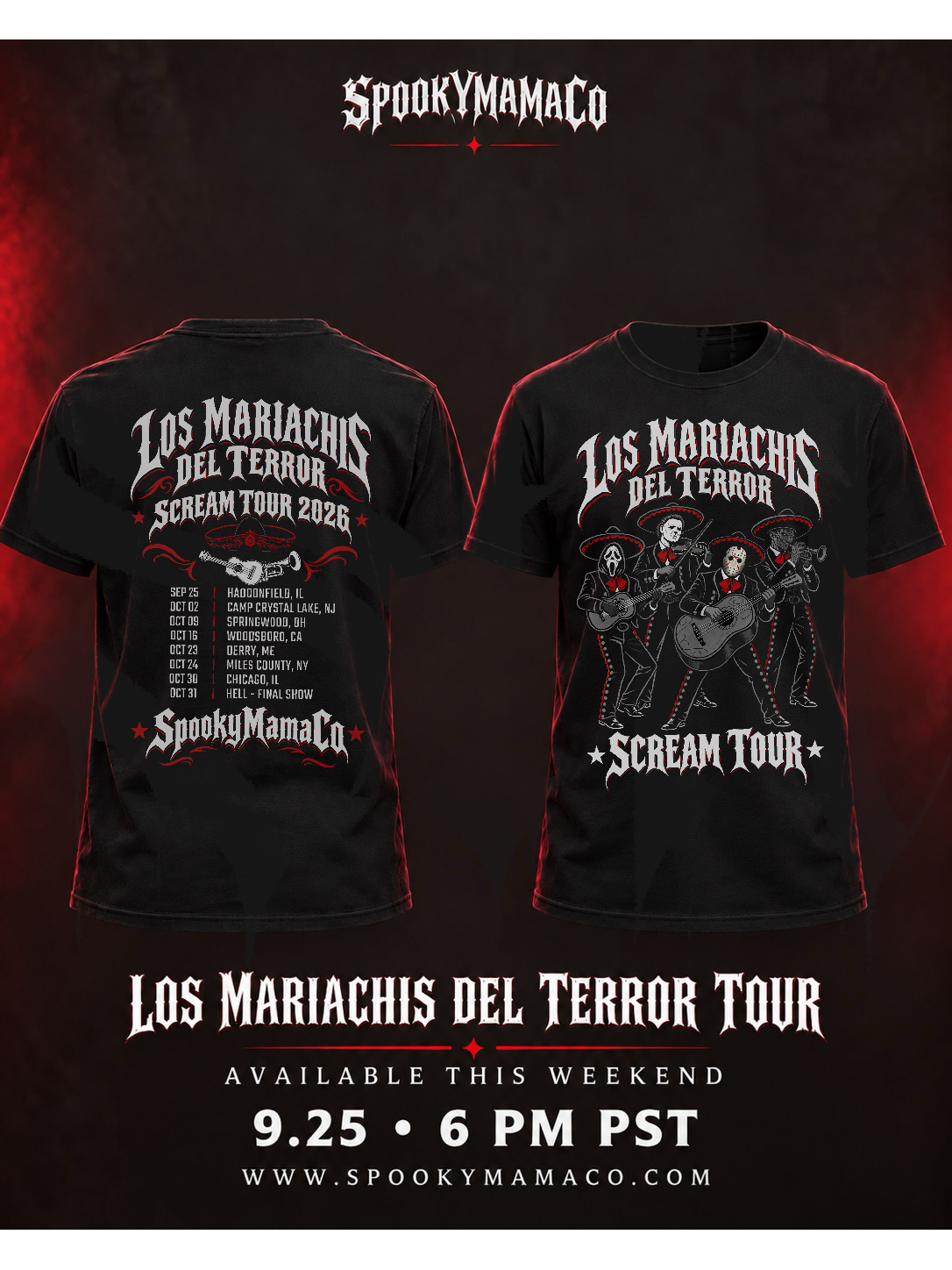 Los Mariachis - Limited exclusive | Adult