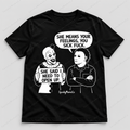 Open Up | T-Shirt