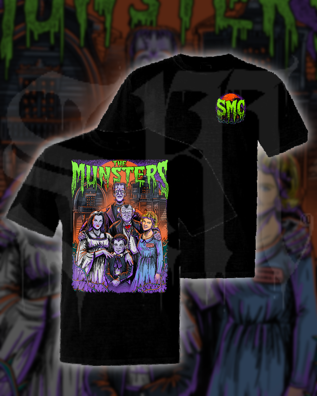 The Munsters | Adult