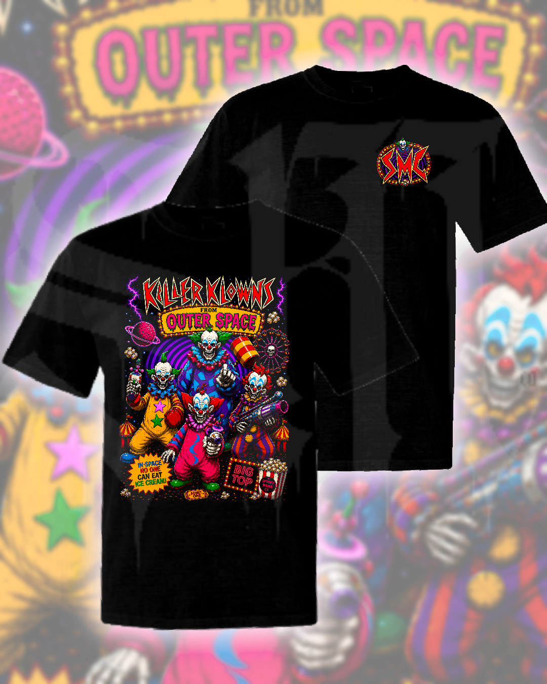 Killer Klowns | Adult
