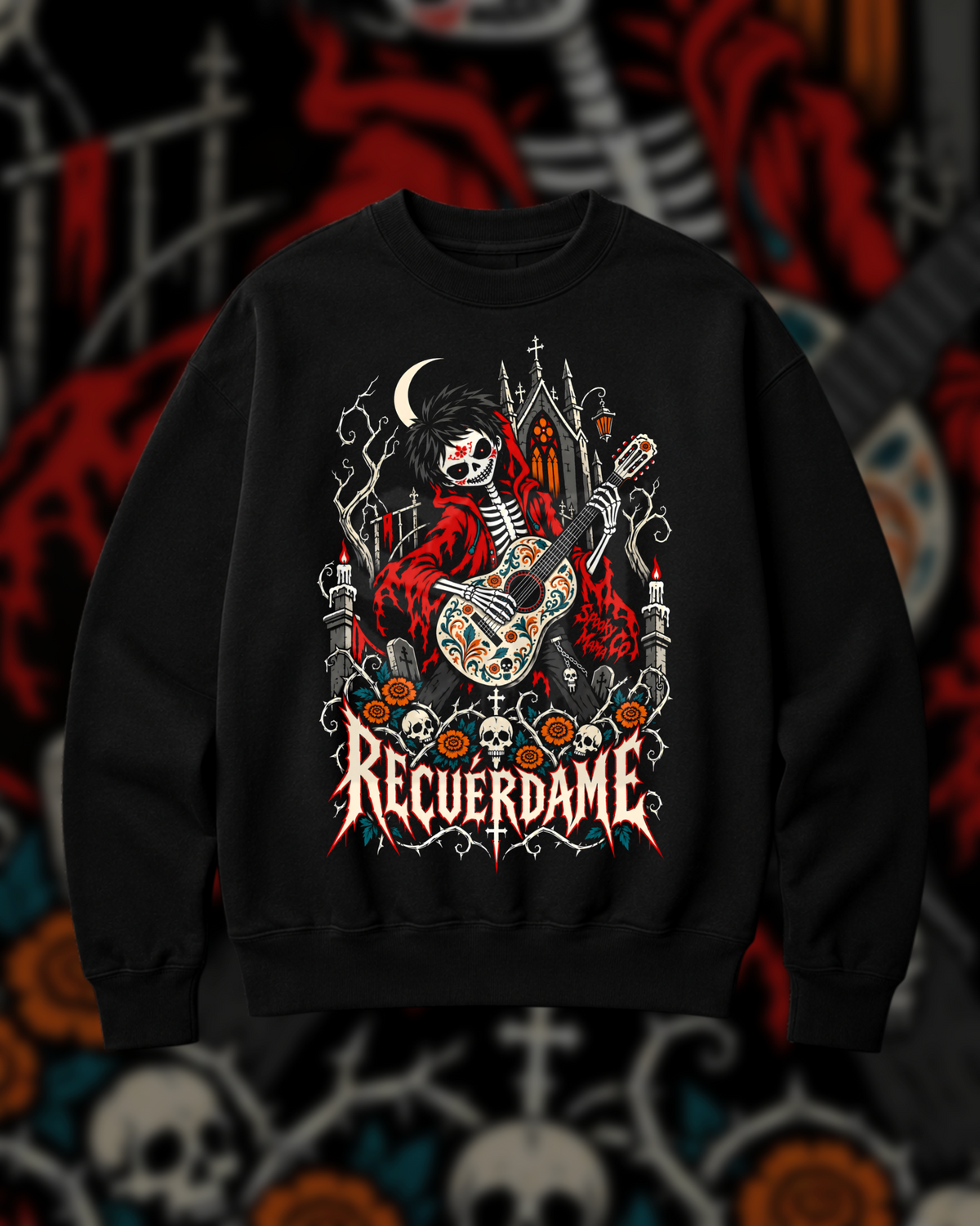Recruedame | Adult