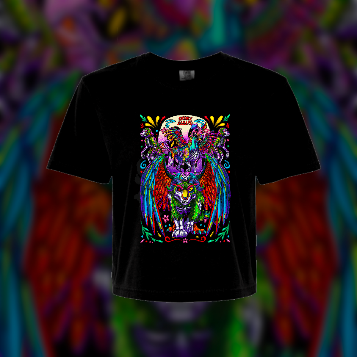 Alebrijes *Mystery Shirt* | Adult