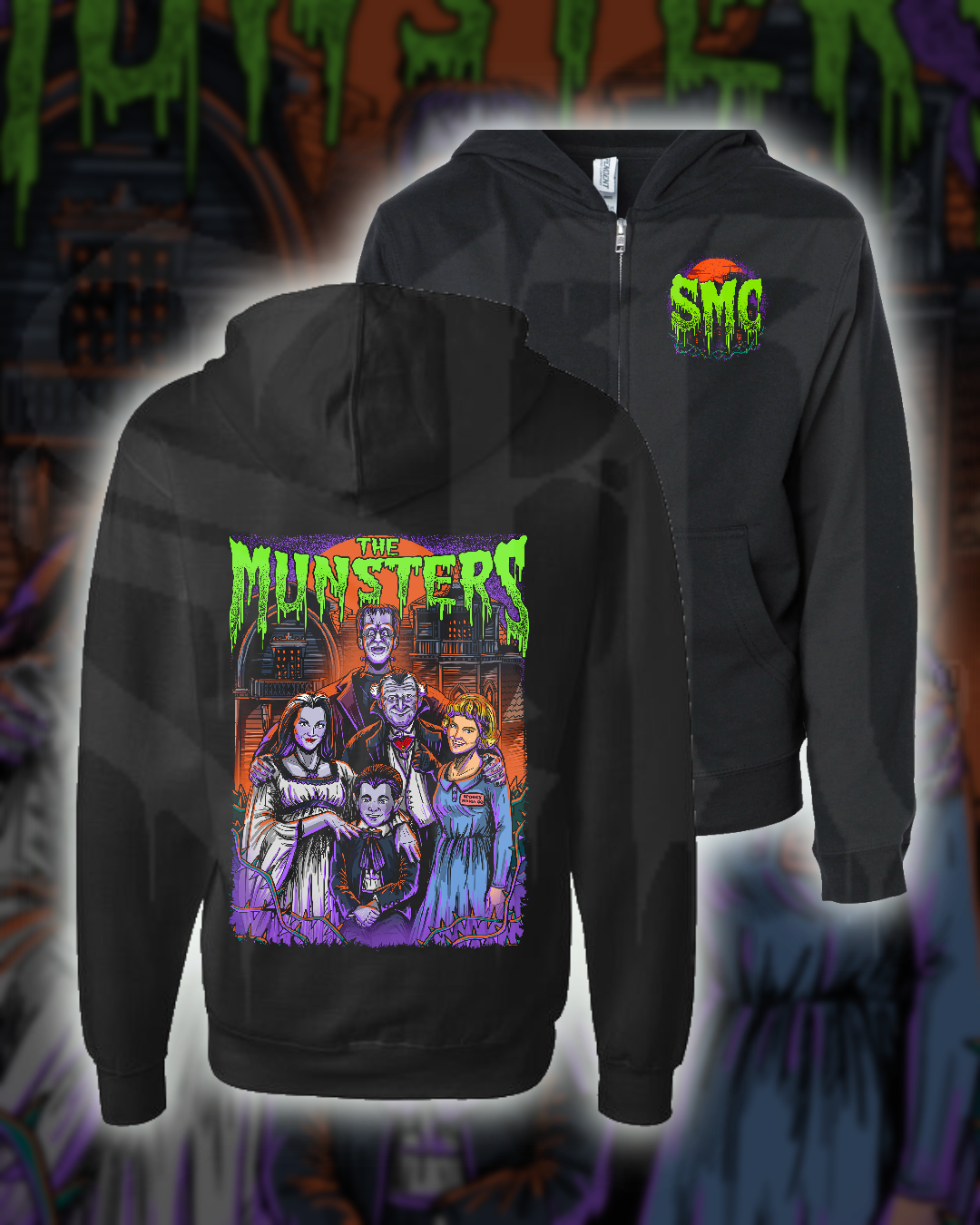 The Munsters | Adult