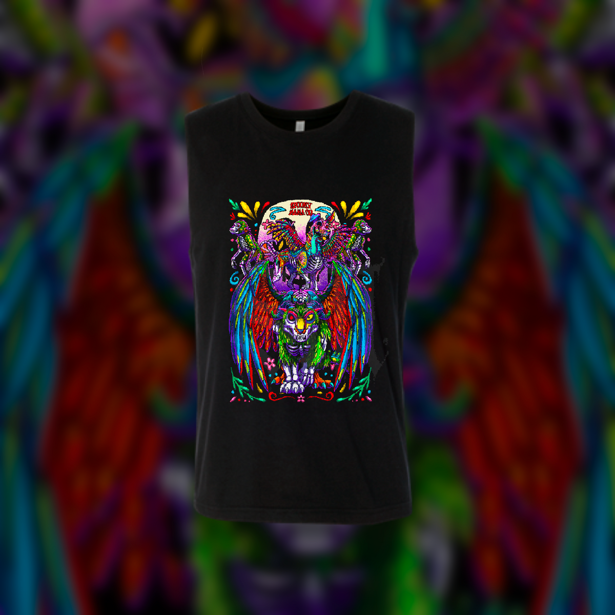 Alebrijes *Mystery Shirt* | Adult