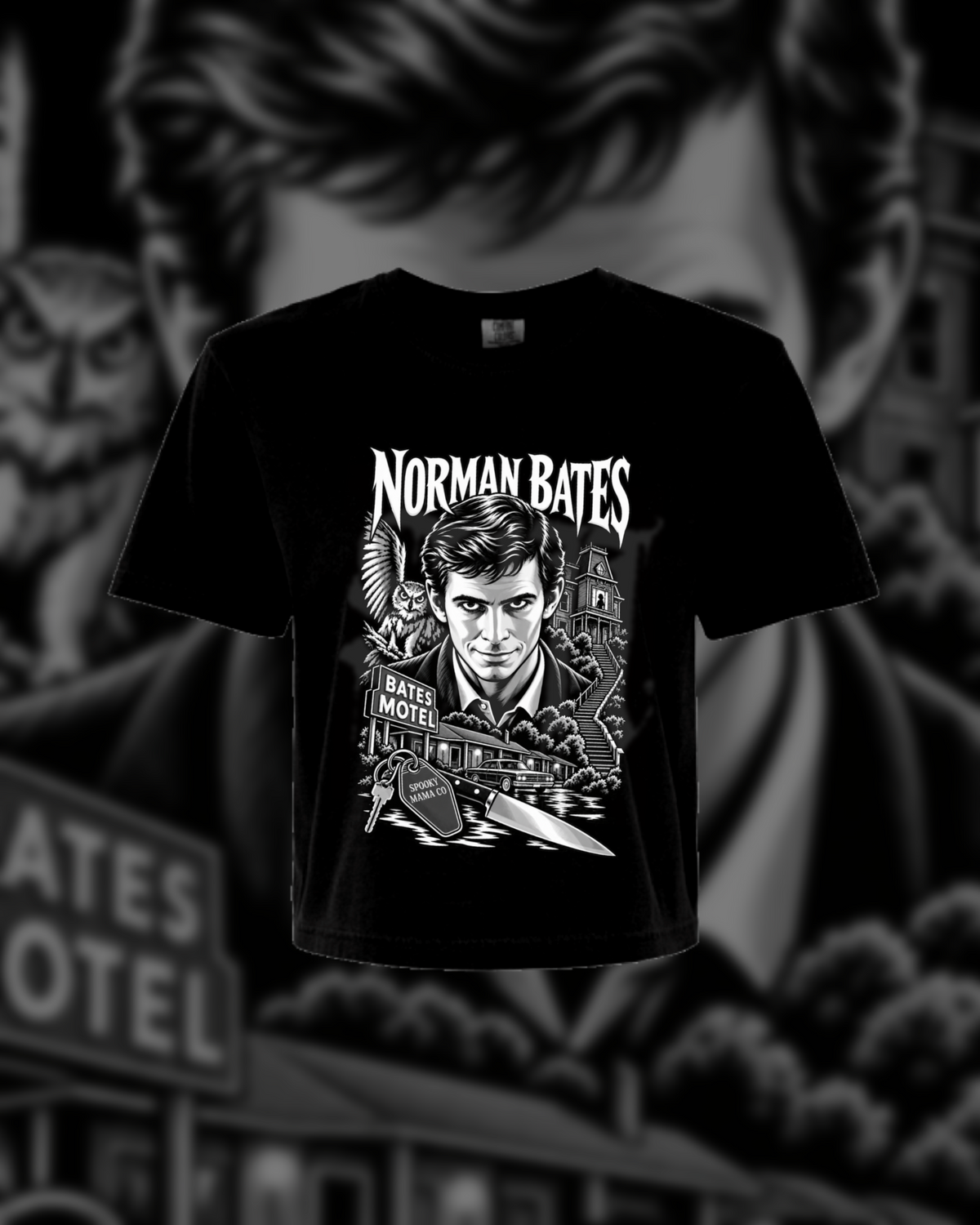 Norman Bates | Adult