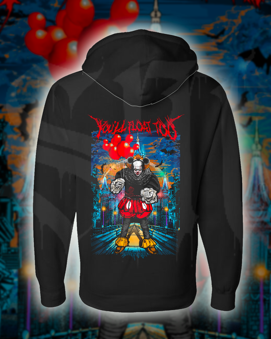 You'll Float Too | Kids