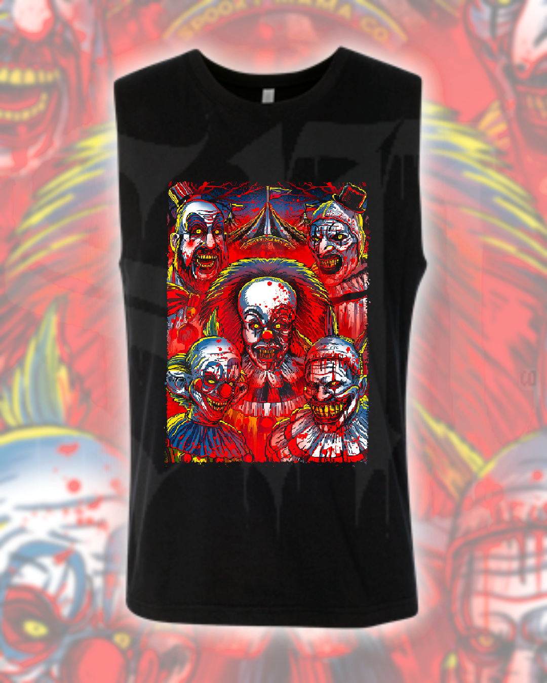 Carnival of Nightmares | Adult