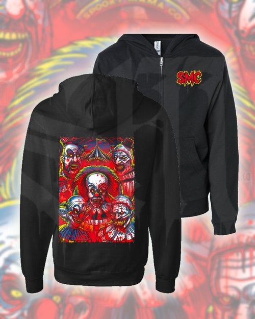 Carnival of Nightmares | Adult