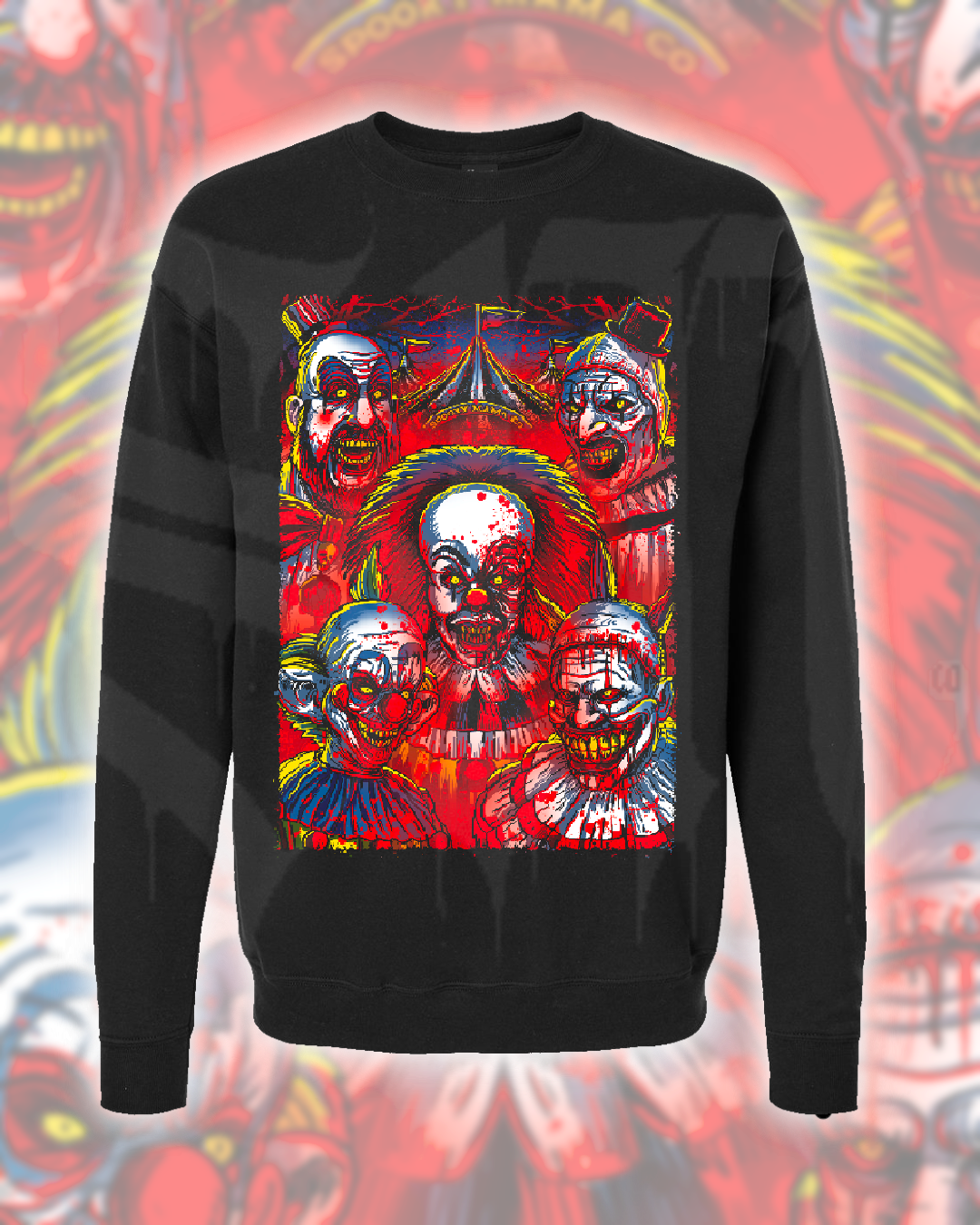 Carnival of Nightmares | Adult