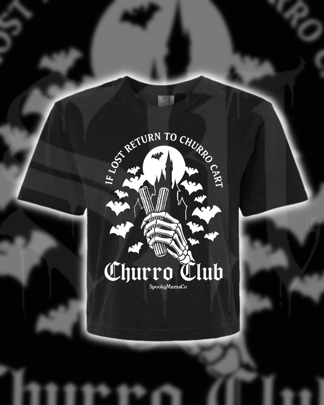Churro Club | Adult