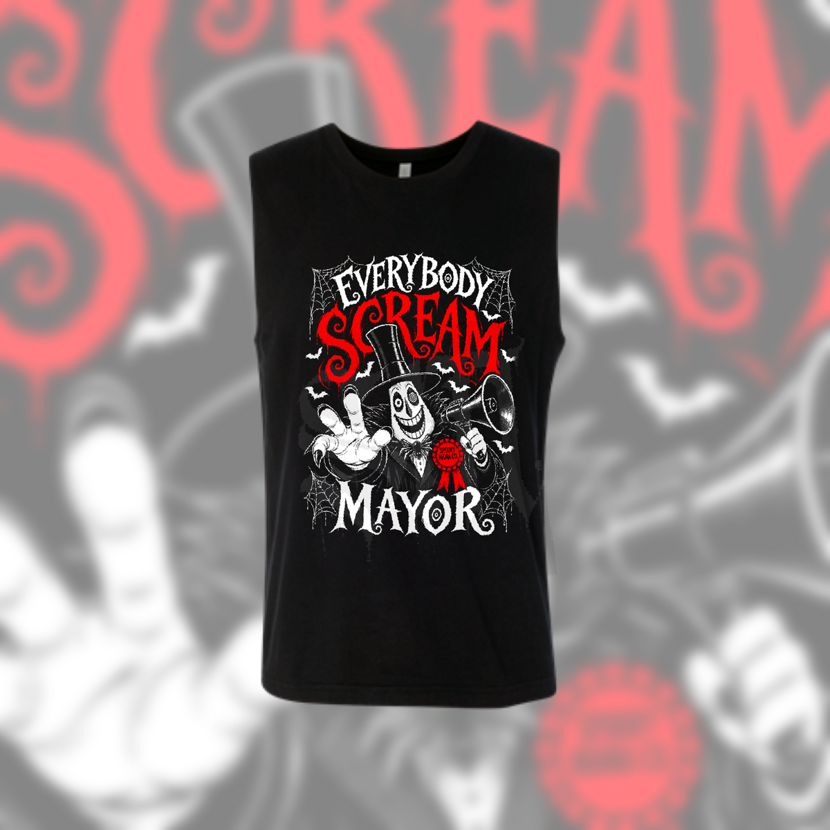 Mayor | Adult