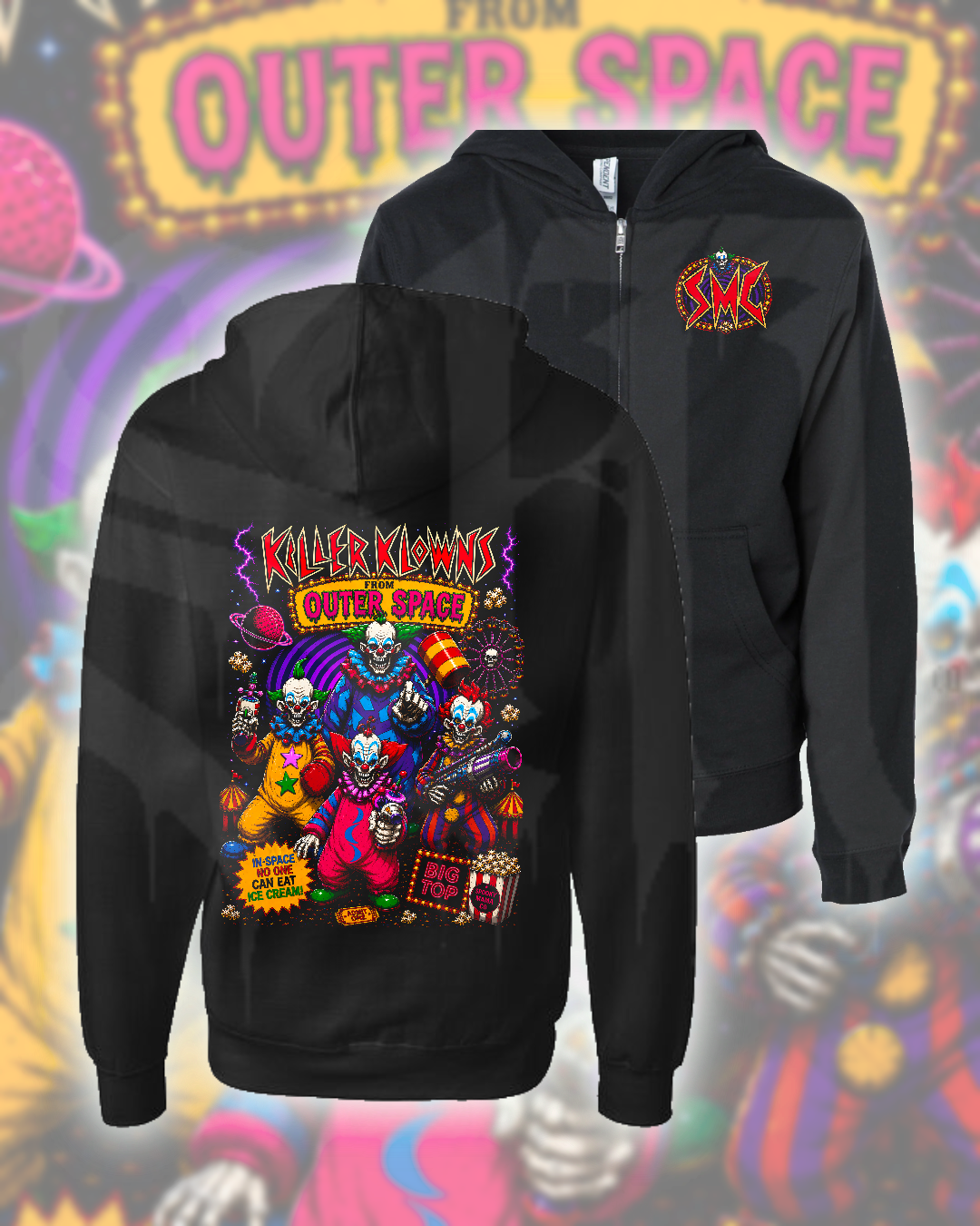 Killer Klowns | Adult
